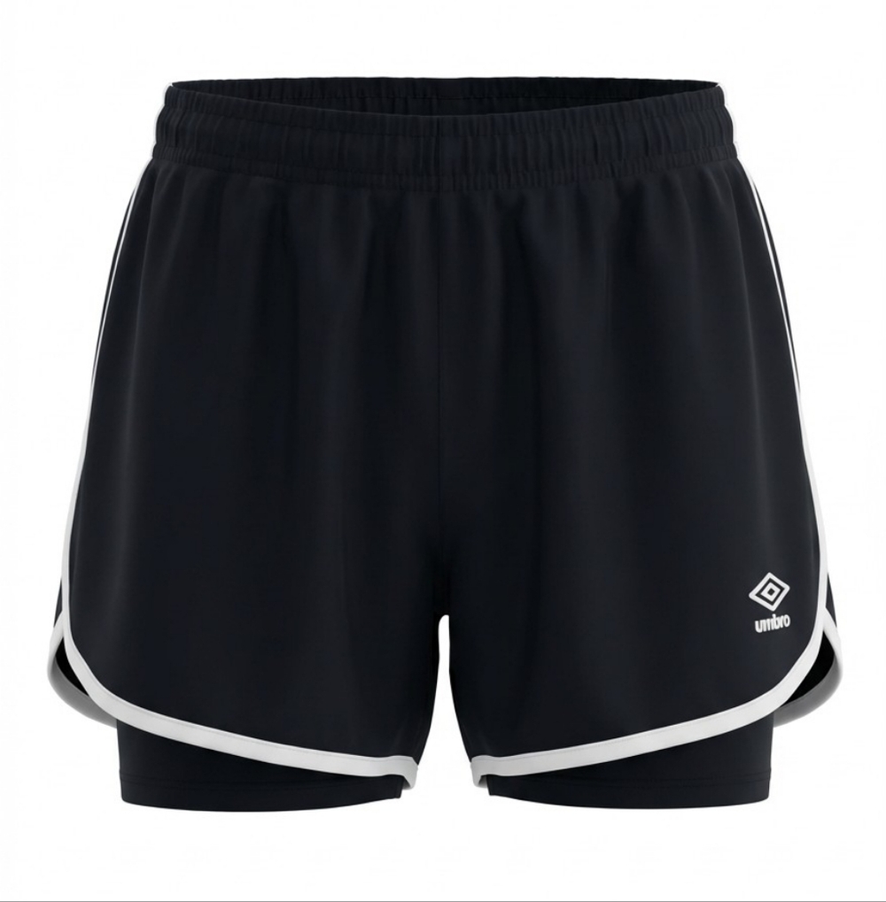 Umbro women's track shorts 🩳 size L
